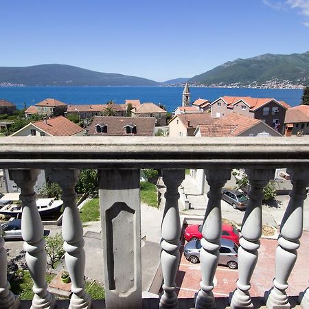 St. Roko Guest House Donja Lastva Exterior foto