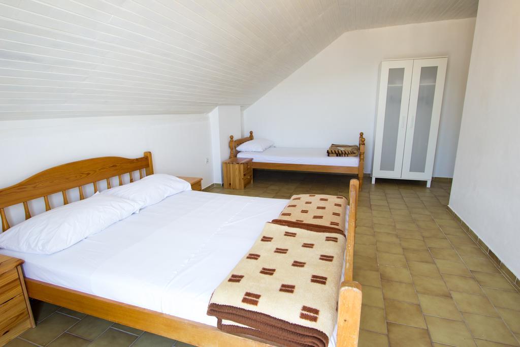 St. Roko Guest House Donja Lastva Exterior foto