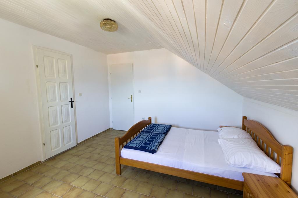 St. Roko Guest House Donja Lastva Exterior foto